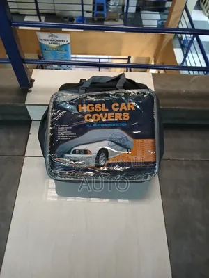 Universal Car Cover | Waterproof All Weather Vehicle Cover