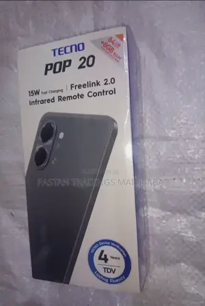 Tecno Pop20