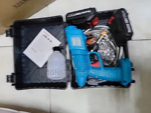 Rechargeable Jet Washer