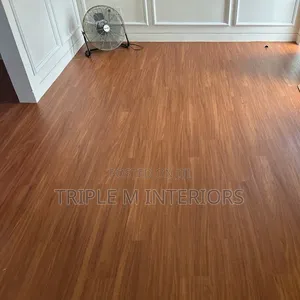 High Quality SPC Flooring Tiles/ Durable Home Finish