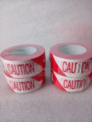 Heavy-duty Warning Tape For Professional Safety Applications