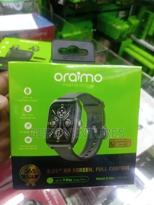 Oraimo Watch 5 Lite Osw 804