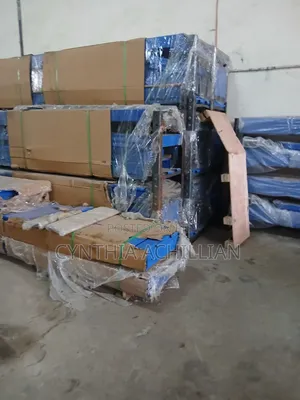 Four Post Lift Heavy Duty 4.5t