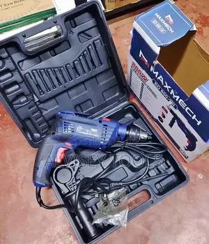 Maxmech Electric Impact Drill 800w