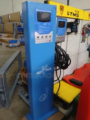 Tyre Inflator Machines