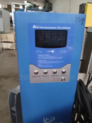 Tyre Inflator Machines