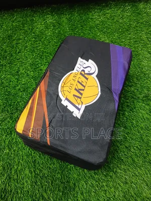 Los Angeles Lakers Boots Bag
