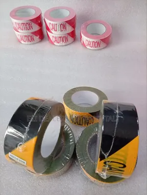 Essential Safety Tape For Construction, Events & Emergencies