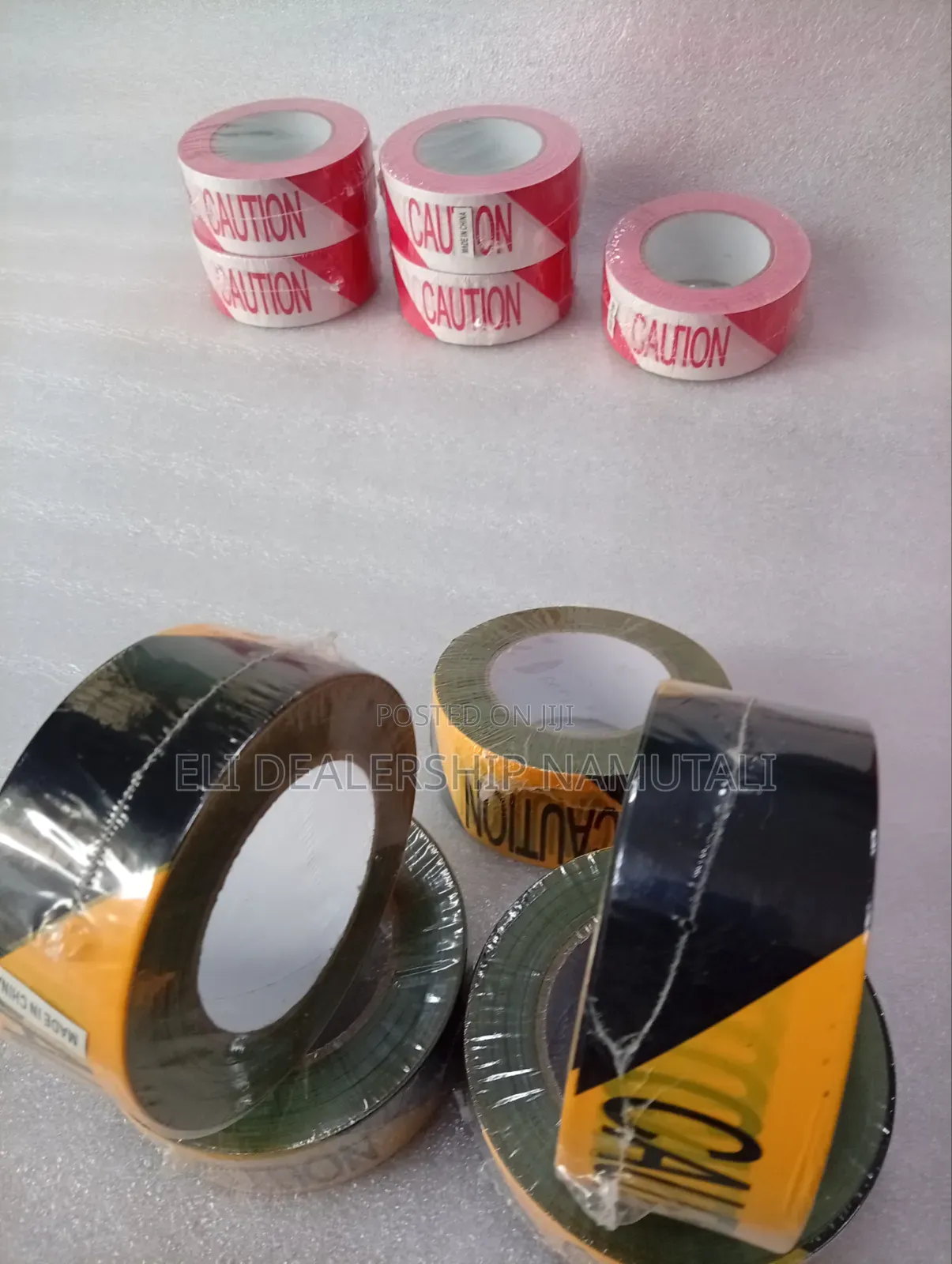 Essential Safety Tape For Construction, Events & Emergencies
