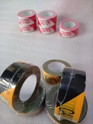 Essential Safety Tape For Construction, Events & Emergencies