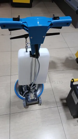 Titan Floor Cleaning Machine