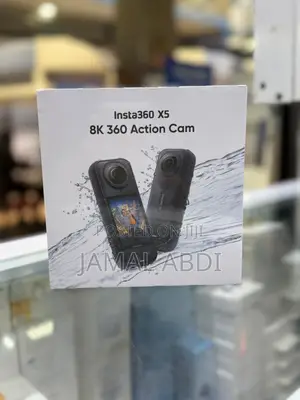 Insta 360 X5