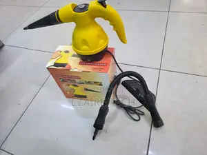 Portable Steam Cleaner for Home Car Cleaning