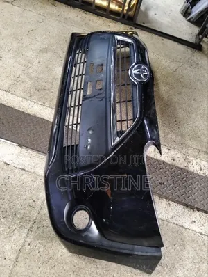 Toyota Sienta Front Bumper