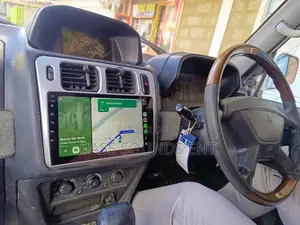 Mistubishi Pajero Io Android Radio