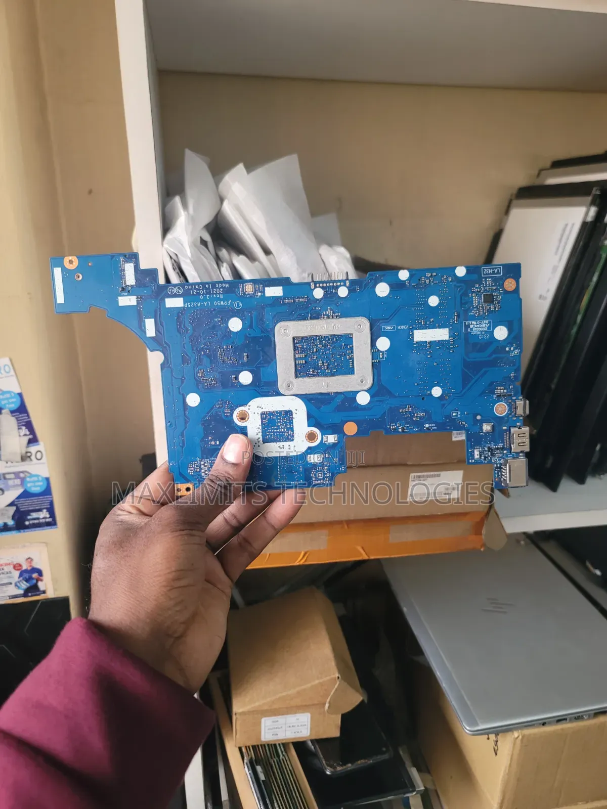 Hp 15-Dw Celeron Motherboard