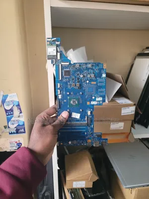 Hp 15-Dw Celeron Motherboard
