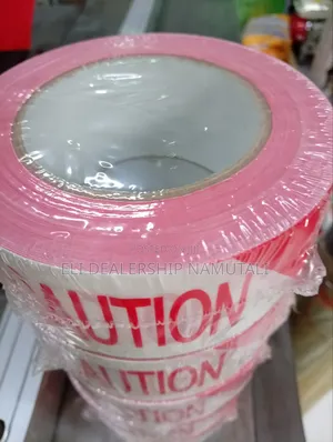 Reliable Caution Tape For Safety, Security & Hazard Marking