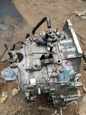 Hr16 None Motor Gearbox for Nissan Juke