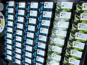 Hp 953xl Black Original Printer Ink Cartridge L0s70ae