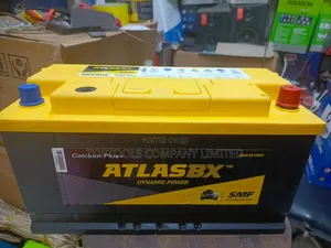 Korean Atlas Calcium Solar Battery 100ah