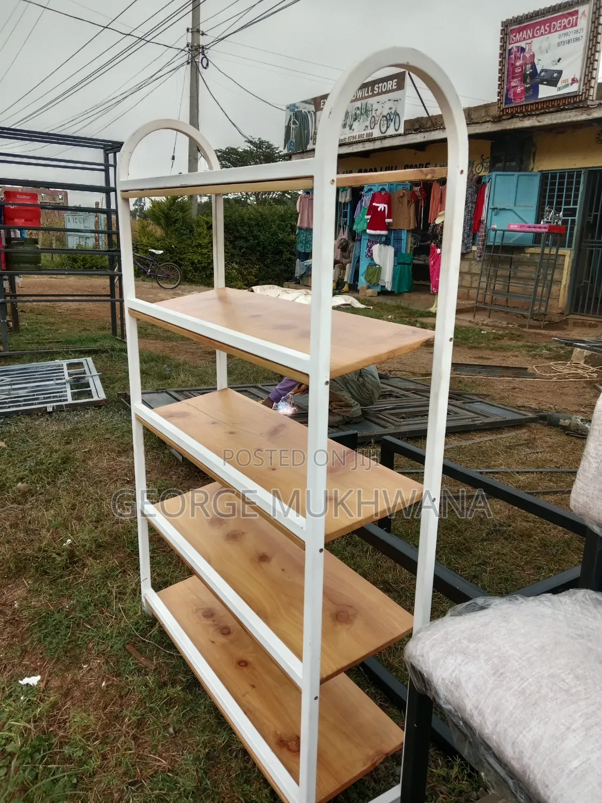 Shoe Rack Portable