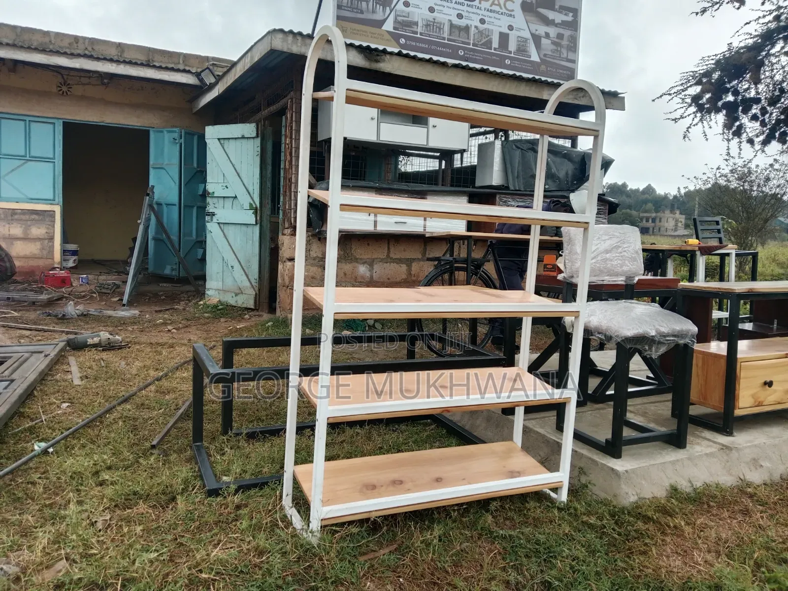 Shoe Rack Portable