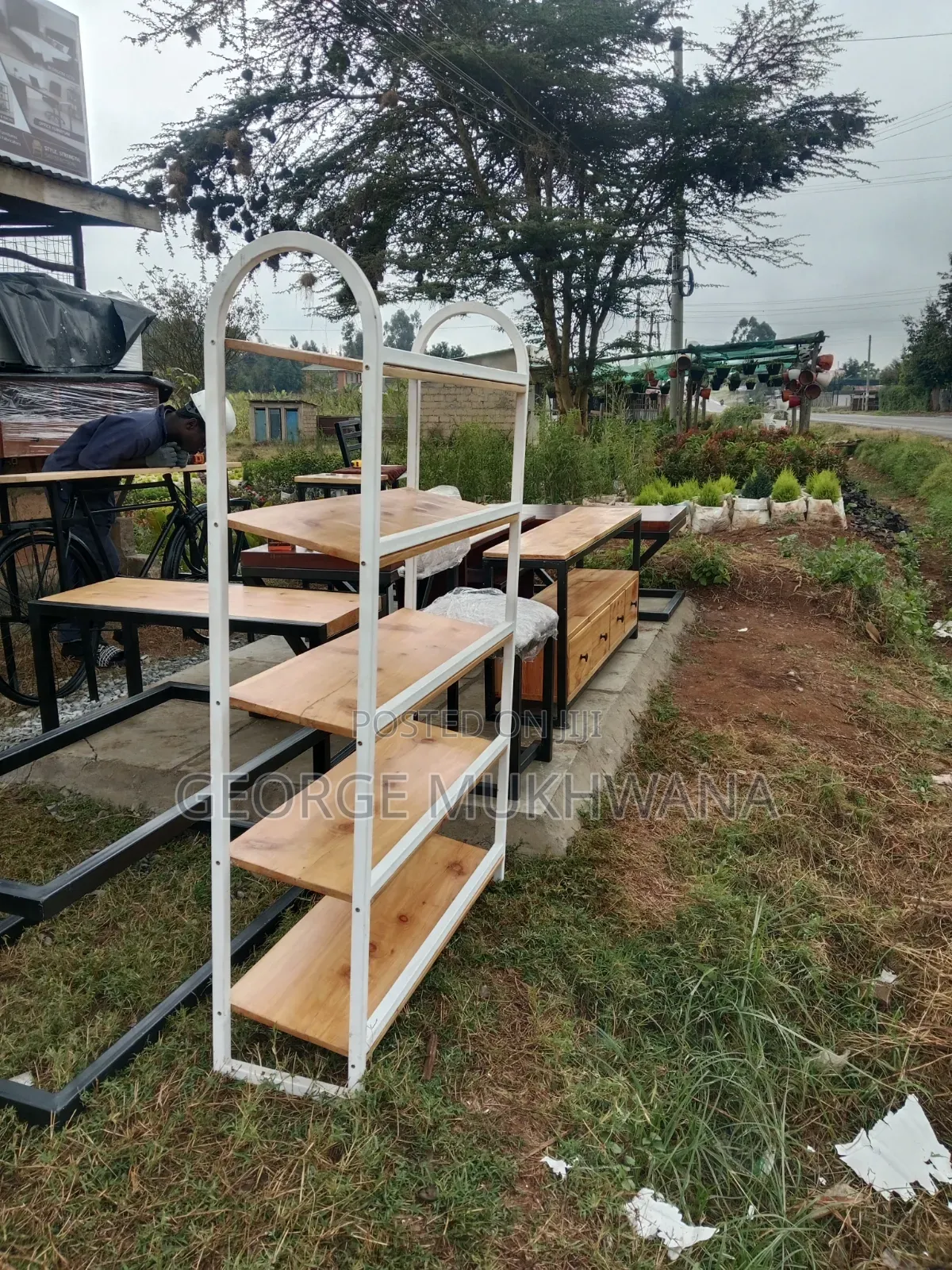 Shoe Rack Portable