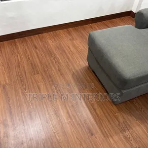 Zero-Moisture SPC Flooring Planks