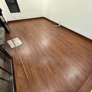Zero-Moisture SPC Flooring Planks