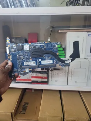 Hp 840 G6 I7 Motherboard