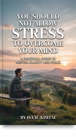 You Should Not Allow Stress to Overcome Your Mind