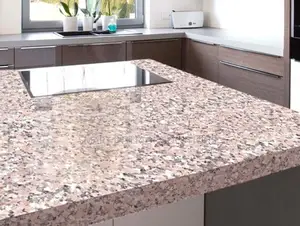 High-Quality Rosy Pink Granite 8×2 Feet