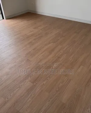 Easy Diy Interlocking SPC Flooring Planks /Snap and Lock