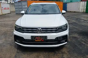 Volkswagen Tiguan 2.0T SEL AWD 4MOTION 2019 Pearl