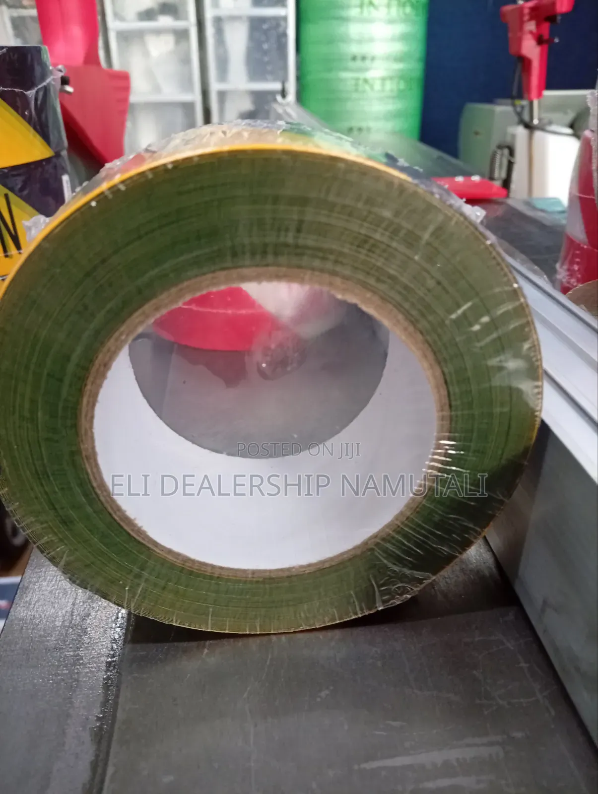 Emergency Warning Tape – Caution Safety Marking Roll