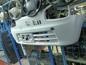 Front Bumper Suzuki Alto