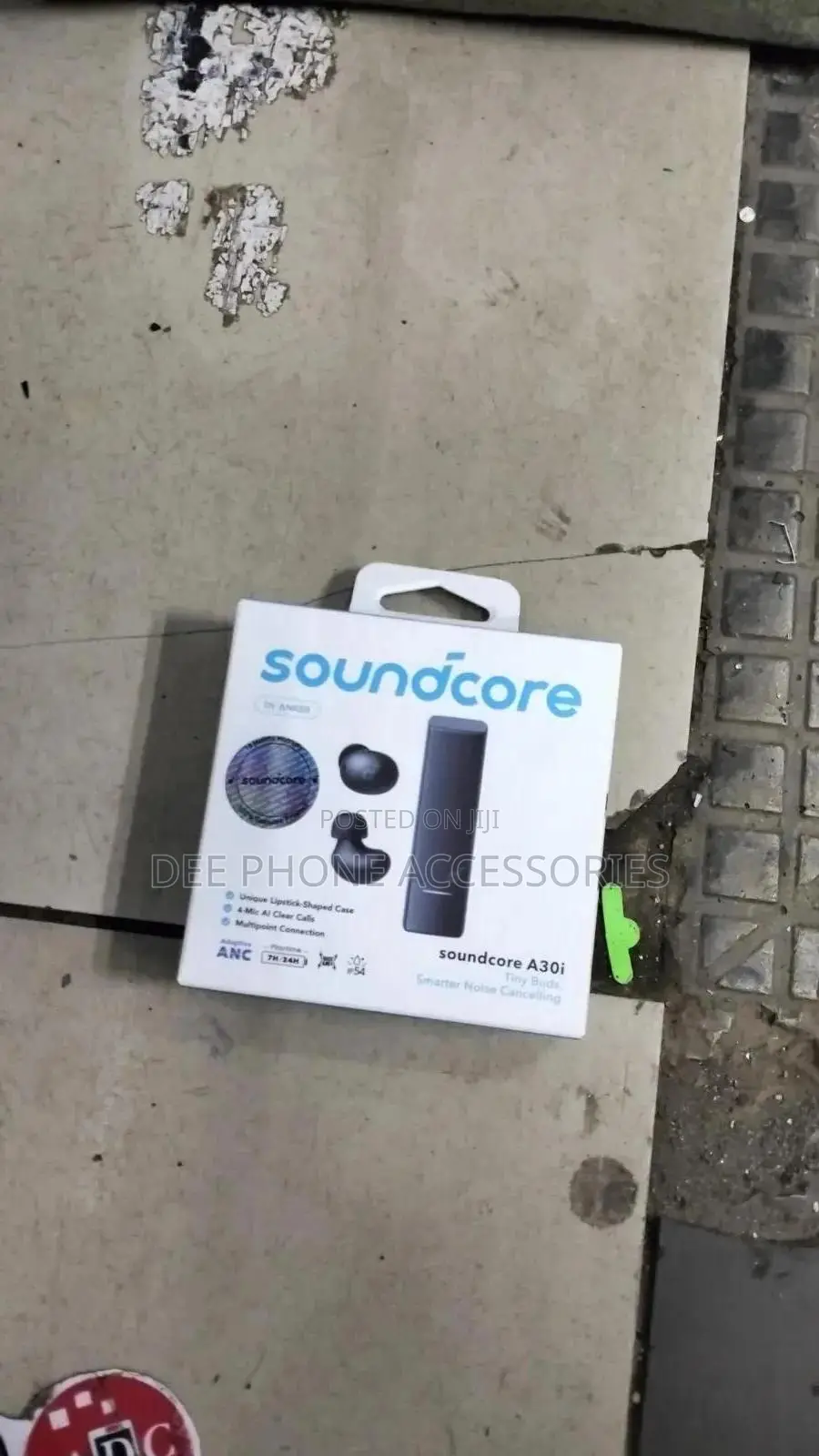 Anker A30i Bluetooth Earbuds
