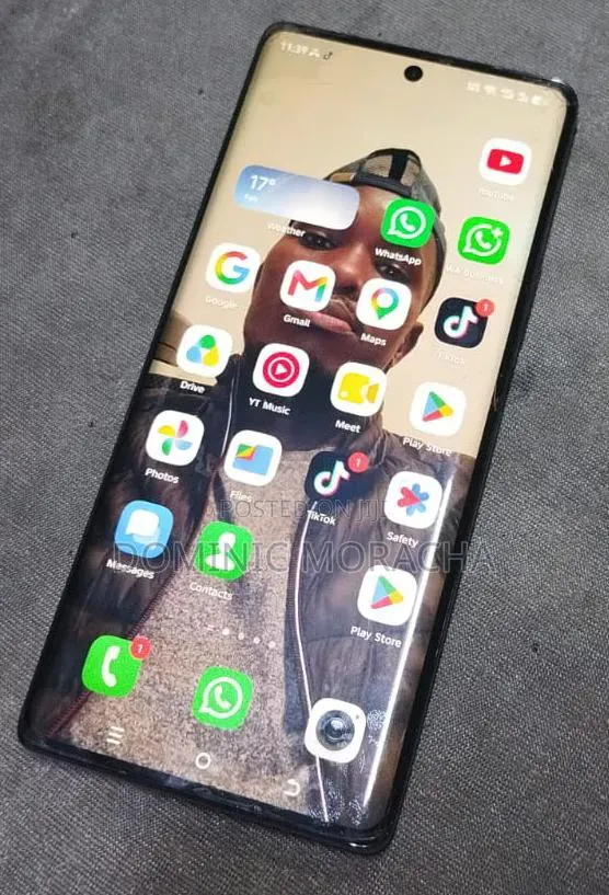 Tecno Camon 30S Pro 256 GB Gray
