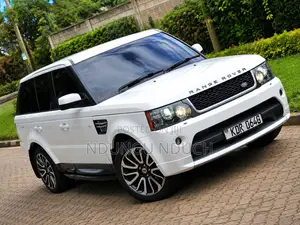 Rover Land 2012 Pearl