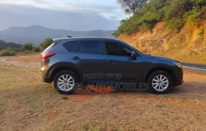 Mazda CX-5 2013 Black