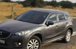 Mazda CX-5 2013 Black