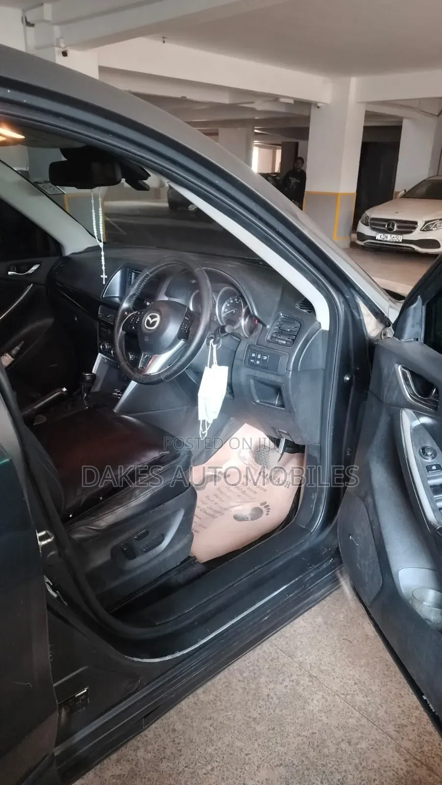 Mazda CX-5 2013 Black