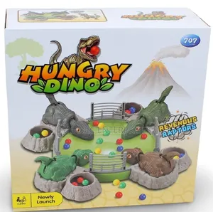 Hungry Dino Game -