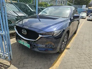 Mazda CX-5 2020 Blue