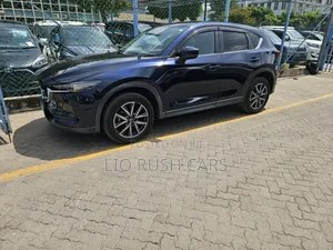 Mazda CX-5 2020 Blue
