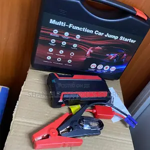 High-Capacity, Multi-Function 016 80000mah Portable Car Jump Starter