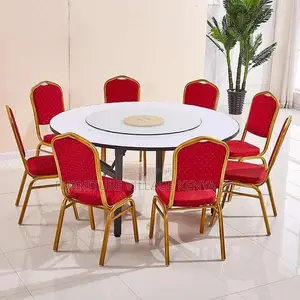 Hotel Round Folding Banquet Table