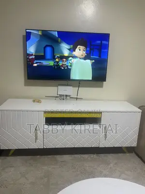 Slightly Used Tv Stand