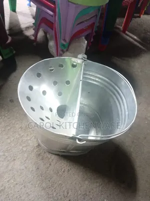 Aluminium Mob Bucket/ Jua Kali Industrial Mob Bucket